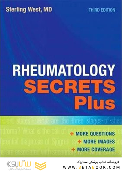 Rheumatology Secrets