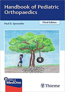 عکس Handbook of Pediatric Orthopaedics