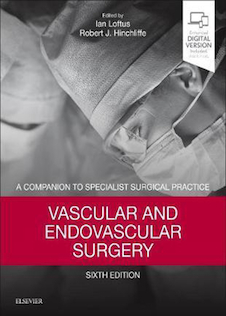 عکس Vascular and Endovascular Surgery : A Companion to Specialist Surgical Practice