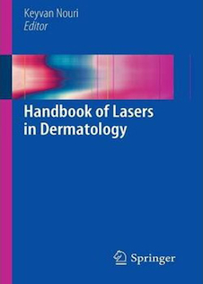 عکس Handbook of Lasers in Dermatology