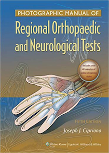 عکس Photographic Manual of Regional Orthopaedic and Neurologic Tests
