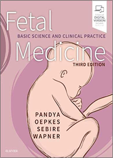 عکس Fetal Medicine : Basic Science and Clinical Practice