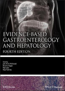 عکس Evidence-based Gastroenterology and Hepatology