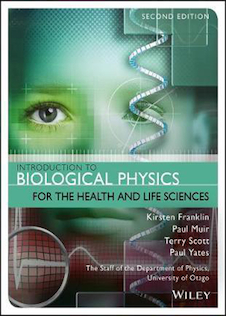 عکس Introduction to Biological Physics for the Health and Life Sciences
