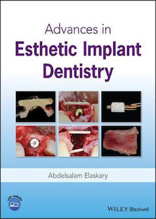 عکس Advances in Esthetic Implant Dentistry2019