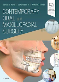 عکس Contemporary Oral and Maxillofacial Surgery