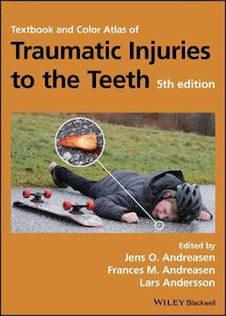 عکس Textbook and Color Atlas of Traumatic Injuries to the Teeth