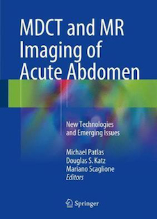 عکس MDCT and MR Imaging of Acute Abdomen