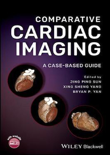 عکس Comparative Cardiac Imaging, A Case‐based Guide