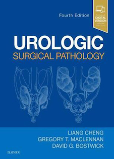 عکس  آسیب شناسی جراحی ارولوژیک نسخه 4 Urologic Surgical Pathology 2020