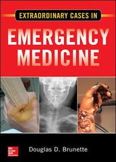 عکس Extraordinary Cases in Emergency Medicine 2019