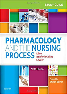 عکس Study Guide for Pharmacology and the Nursing Process