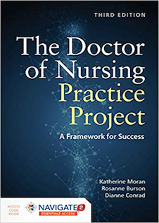عکس The Doctor of Nursing Practice Project