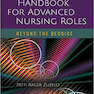 Indirect Care Handbook For Advanced Nursing Roles