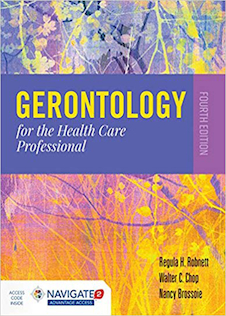 عکس Gerontology For The Health Care Professional