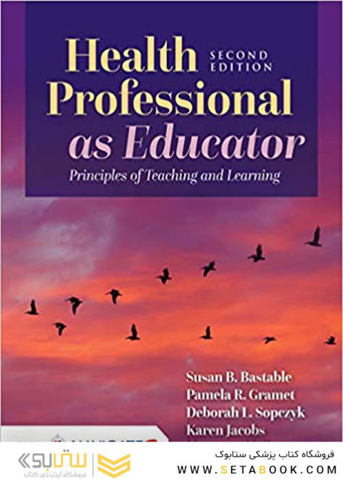 Health Professional As Educator