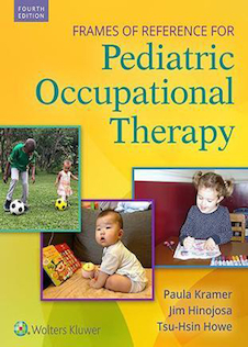 عکس Frames of Reference for Pediatric Occupational Therapy