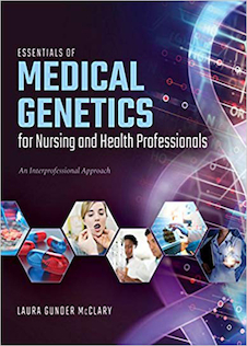عکس Essentials Of Medical Genetics For Nursing And Health Professionals