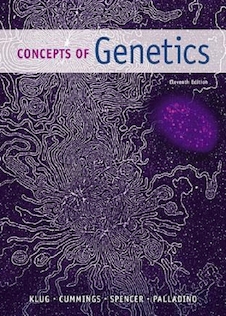 عکس Concepts of Genetics