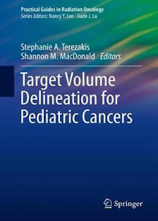 عکس Target Volume Delineation for Pediatric Cancers