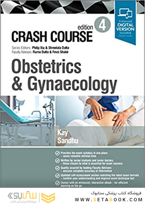 Crash Course Obstetrics and Gynaecology
