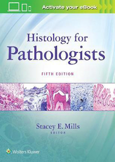 عکس Histology for Pathologists 5th Edition 2020
