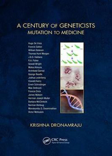 عکس A Century of Geneticists : Mutation to Medicine