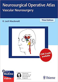 عکس Neurosurgical Operative Atlas: Vascular Neurosurgery