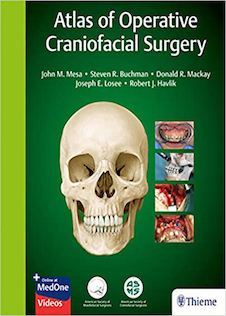 عکس Atlas of Operative Craniofacial Surgery