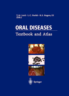عکس Oral Diseases : Textbook and Atlas