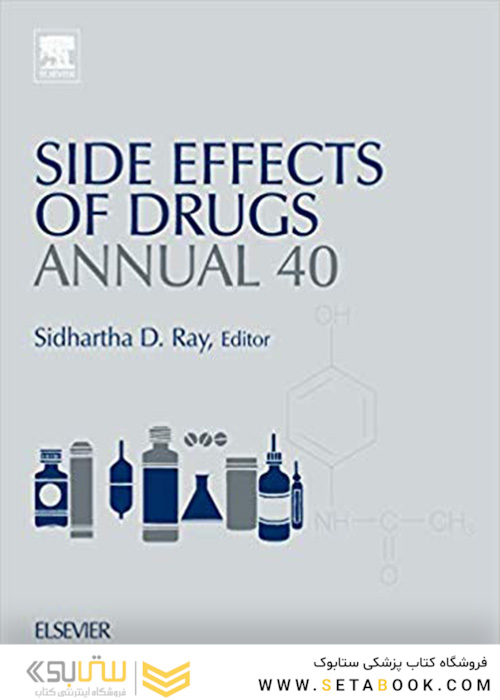 Side Effects of Drugs Annual: Volume 40