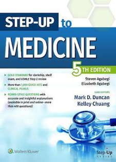 عکس 2020 Step-Up to Medicine (Step-Up Series) Fifth, North American Edition