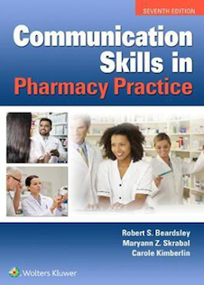 عکس Communication Skills in Pharmacy Practice