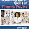 Communication Skills in Pharmacy Practice