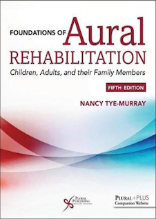 عکس Foundations of Aural Rehabilitation : Children, Adults, and their Family Members