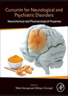 عکس Curcumin for Neurological and Psychiatric Disorders : Neurochemical and Pharmacological Properties