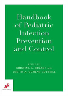 عکس Handbook of Pediatric Infection Prevention and Control