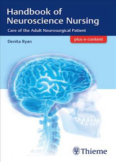 عکس Handbook of Neuroscience Nursing : Care of the Adult Neurosurgical Patient