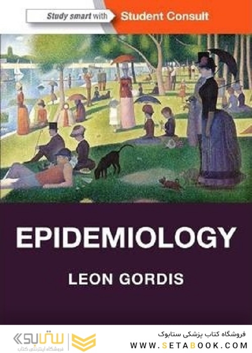 Epidemiology : with STUDENT CONSULT Online Access