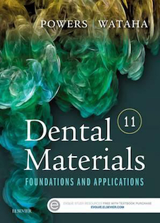 عکس Dental Materials : Foundations and Applications 2017 مواد دندانپزشکی: مبانی و کاربردها