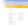 Basics of Dental Technology : A Step by Step Approach