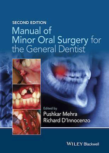 عکس Manual of Minor Oral Surgery for the General Dentist
