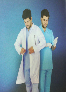 عکس روپوش مردانه