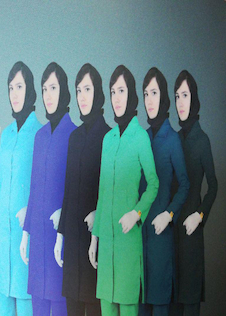 عکس روپوش چهارجیب