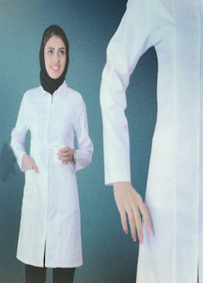 عکس روپوش یقه آمریکایی زیپ دار