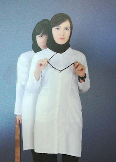 عکس روپوش جیب گرد