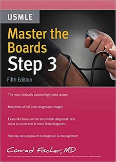عکس Master the Boards USMLE Step 3