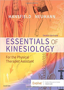 عکس Essentials of Kinesiology for the Physical Therapist Assistant