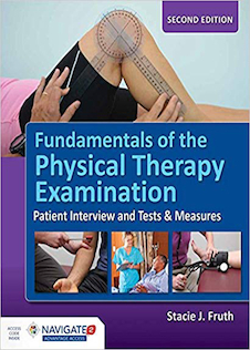 عکس Fundamentals Of The Physical Therapy Examination