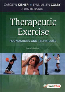 عکس Therapeutic Exercise : Foundations and Techniques